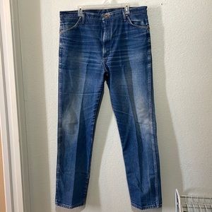 Mens Wrangler jeans